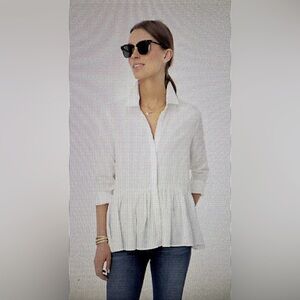 Lysse women’s plus size poet, blouse, size 2X